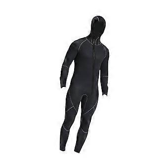 Neoprenanzug für Männer 5mm Neopren Tauchanzug zum Schnorcheln Unterwassersurfen