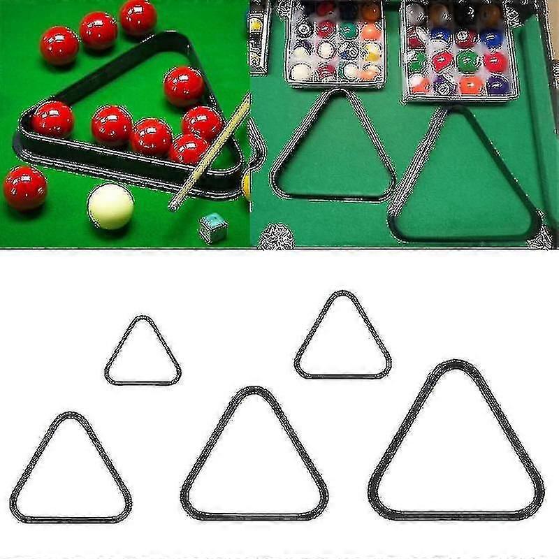 Billiard Balls Rack Positioning Rack Pool Billiards Balls Holder Rack Holders