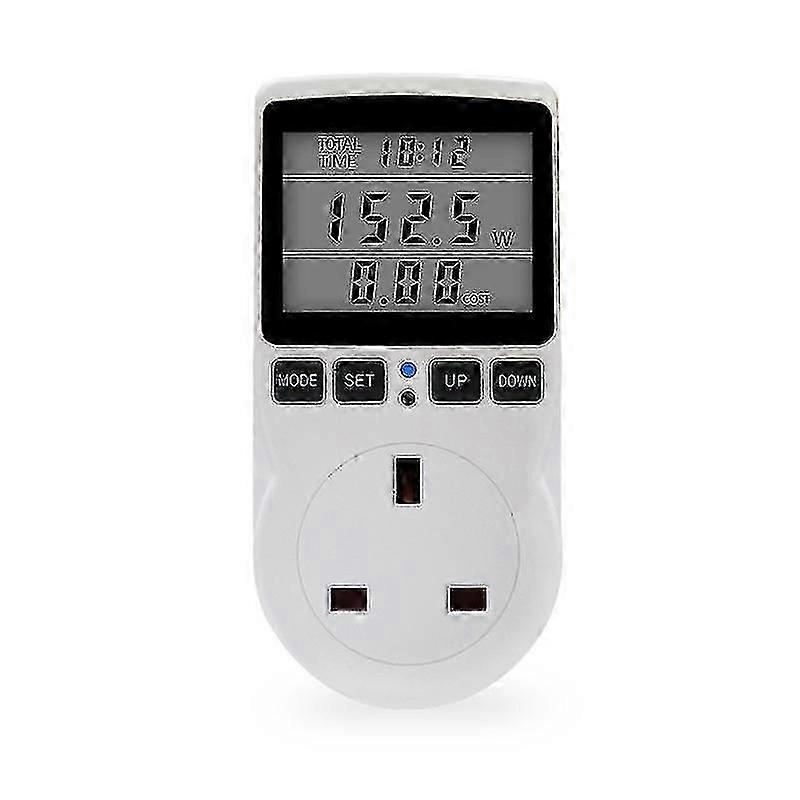 Digital Thermostat Controller Socket, Power Alarm