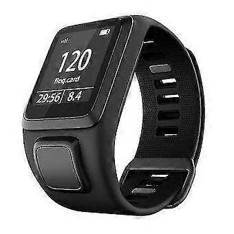 Tomtom Adventurer / Golfeur / Coureur / Spark etc. Bracelet Silicone