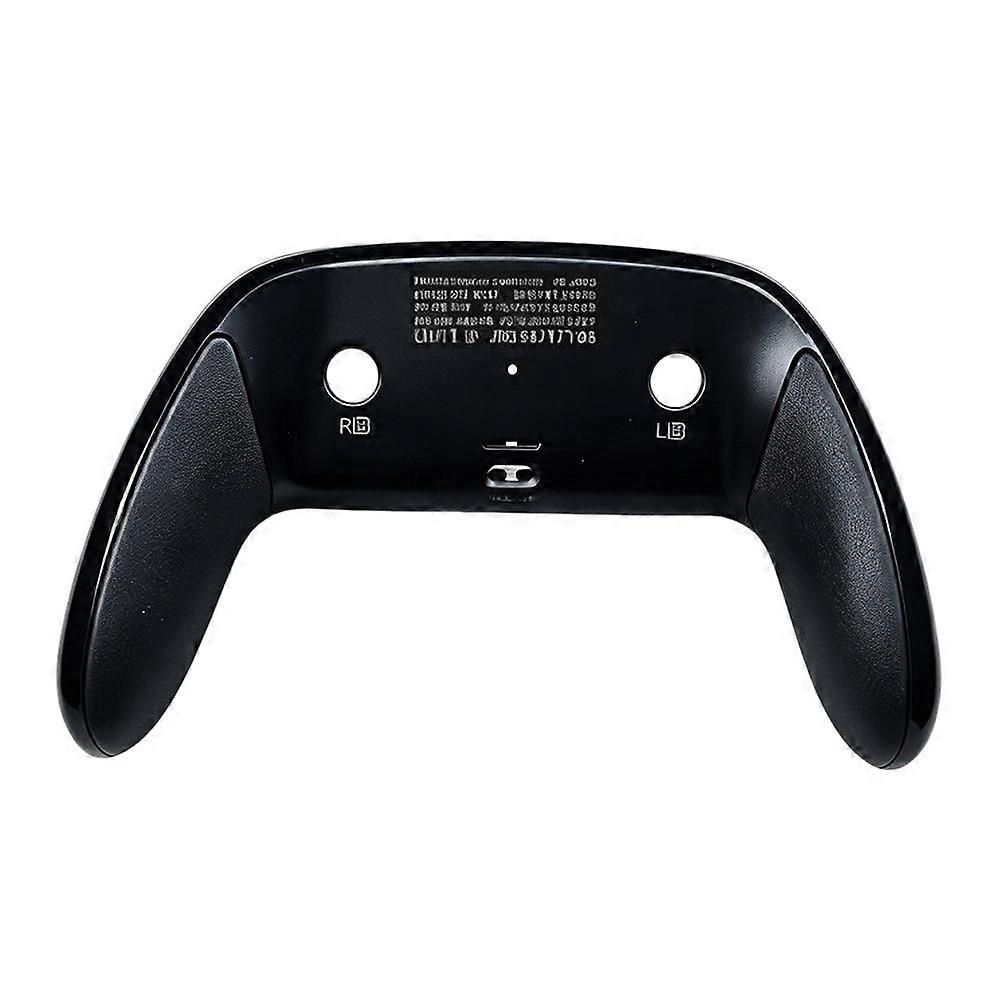 Back Cover Case for PS5 DualSense Edge Gamepad Replace Back Shell Case Anti Slip for PS5 Edge Controller A