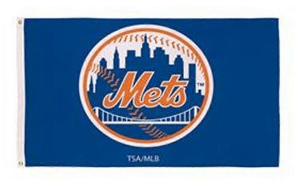 New York Mets Flag Banner RL0839