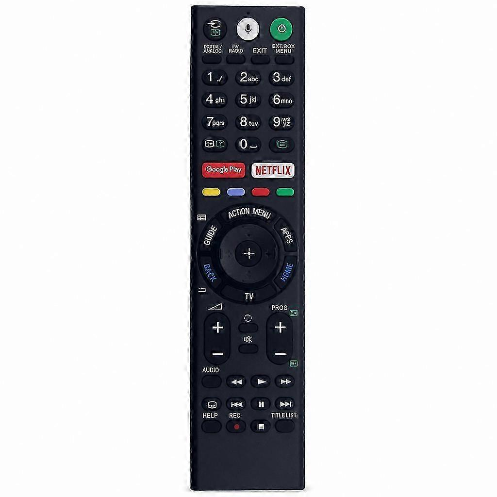 Bluetooth Voice Remote Control RMF-TX310E Compatible with Sony TVs  XWD