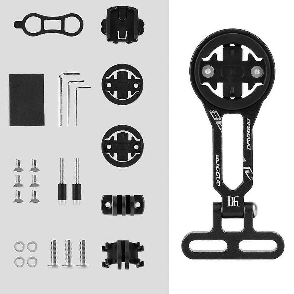 Adjustable Angle Bicycle Computer Holder Front Bicycle Computer Mount Cycling Computer Extension Bracket