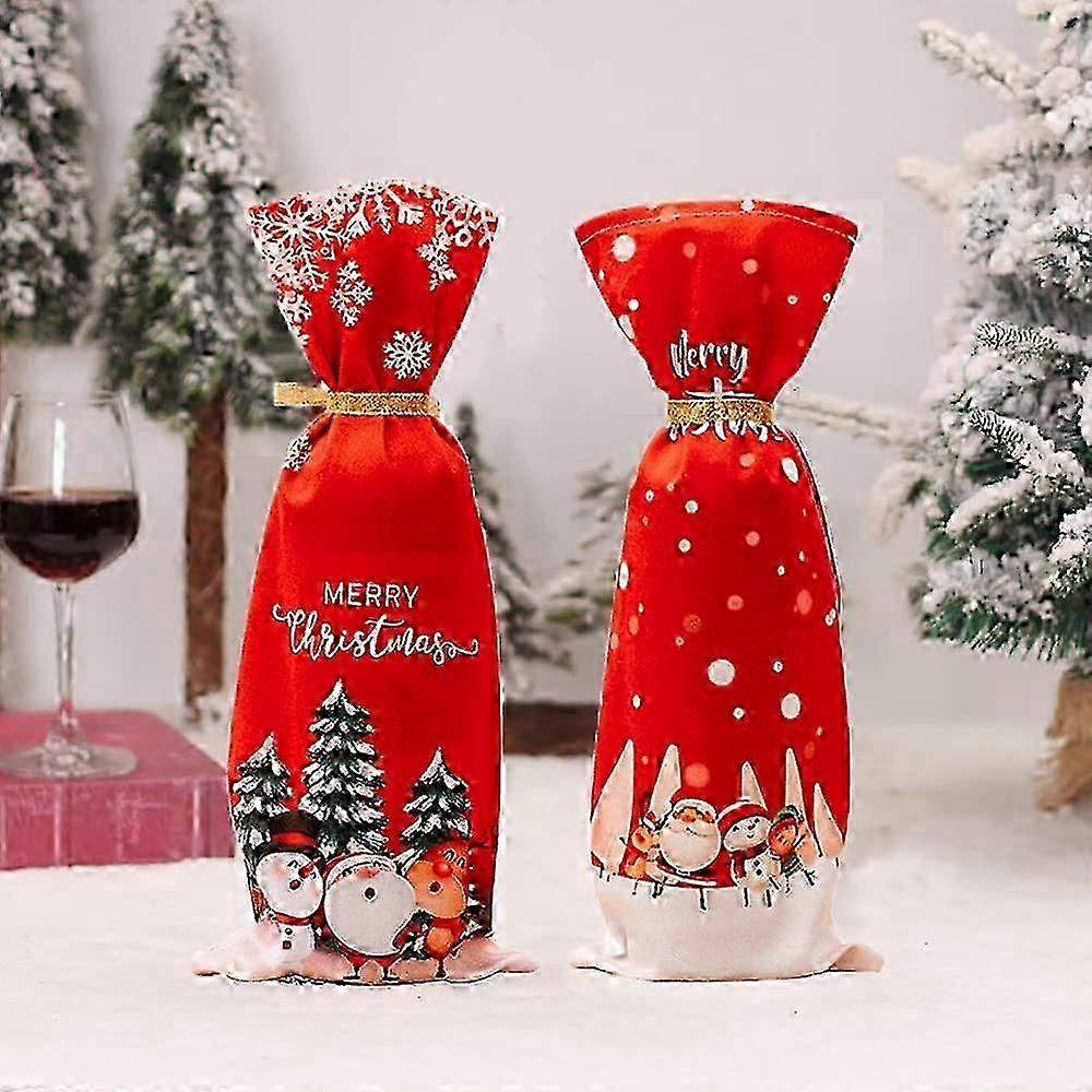 Reusable Wine Bottle Sleeve Protective