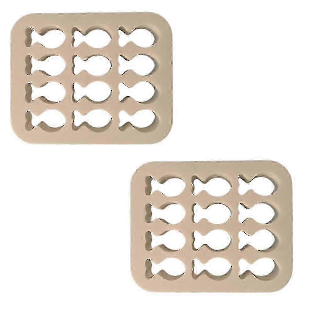 Tiny Goldfish Cracker Cutter Set