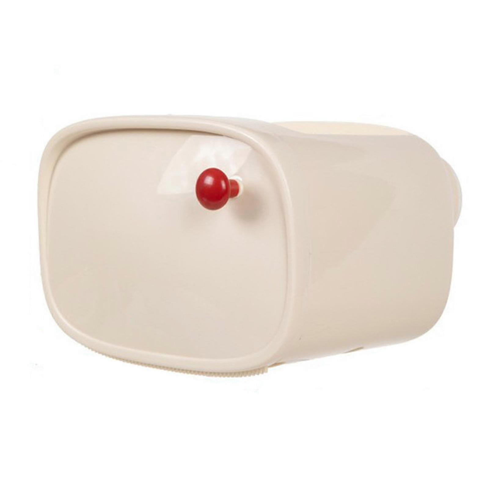 Waterproof Top-Storage Tissue Box