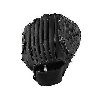 Baseball Glove Left Hand Glove for Baseball Practice 3Pcs Set