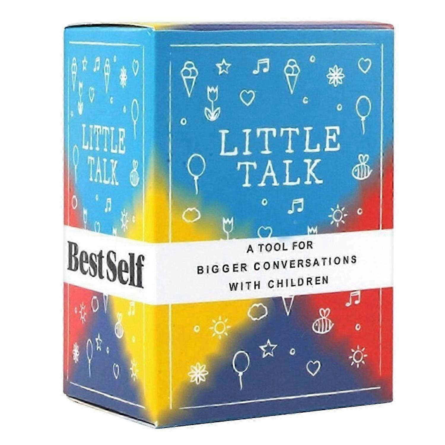 Elementary Classroom Conversation Starter Cards