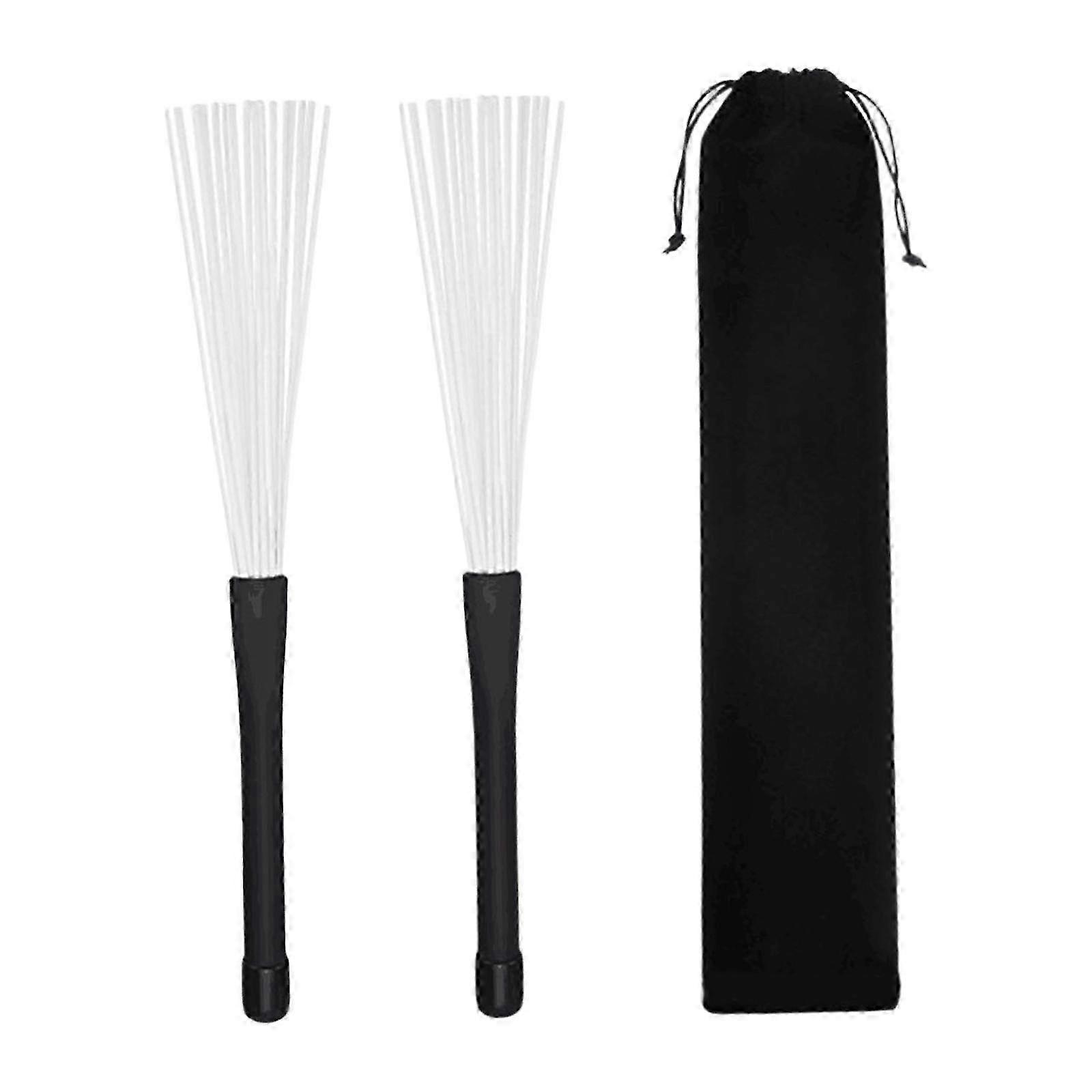 33cm Retractable Nylon Drum Brushes