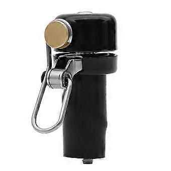 Retro Copper Bell Loud Crisp Ring