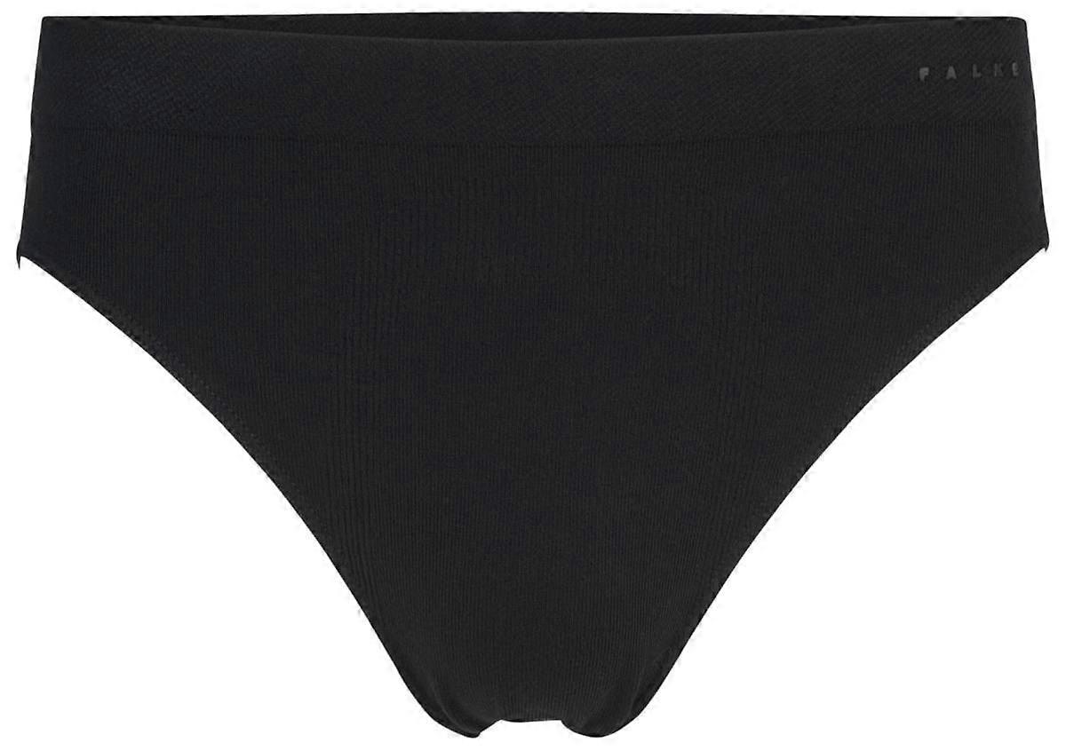 Falke Daily Seamless Brief - Black