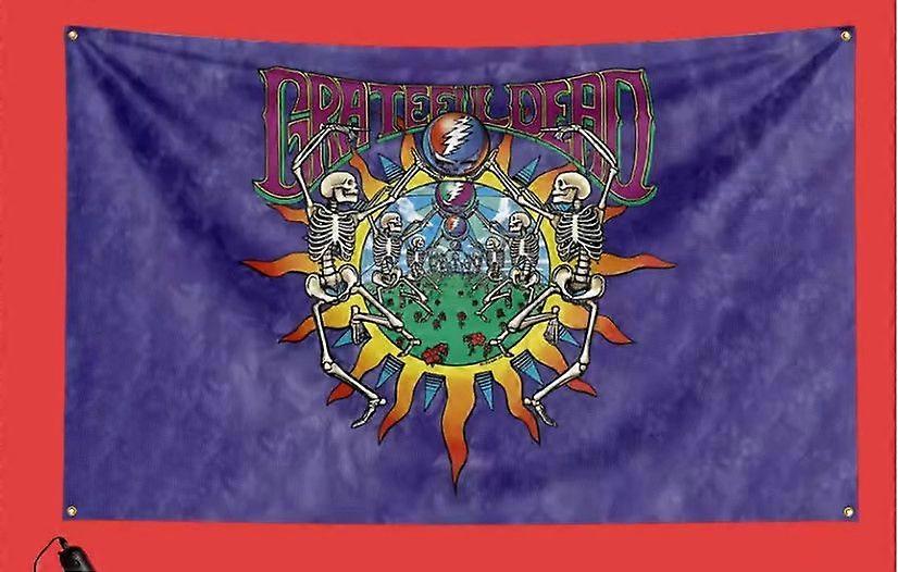Grateful Dead Flagge ZY2725