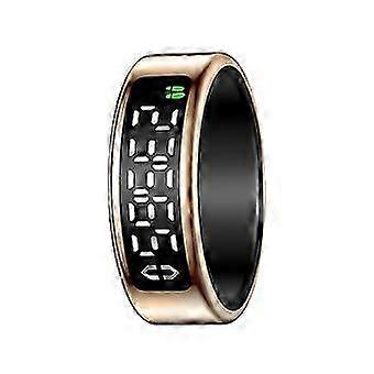 SY01 SIZE 8 Smart Ring