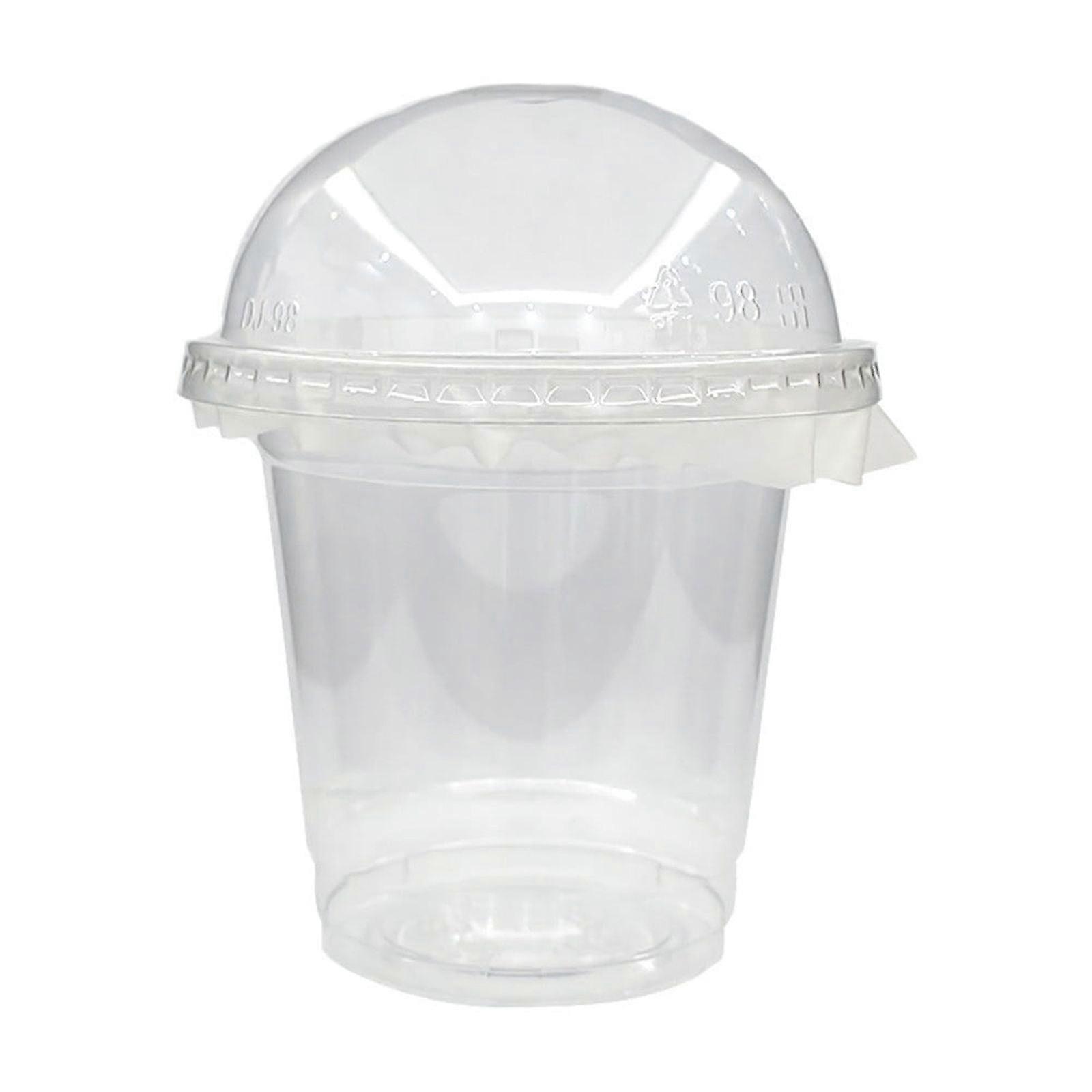 360ml Square Base Cold Drink Cup