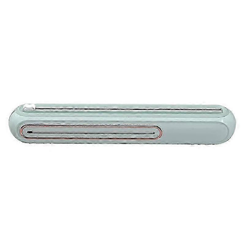 Magnetic Kitchen Wrap Cutter Box