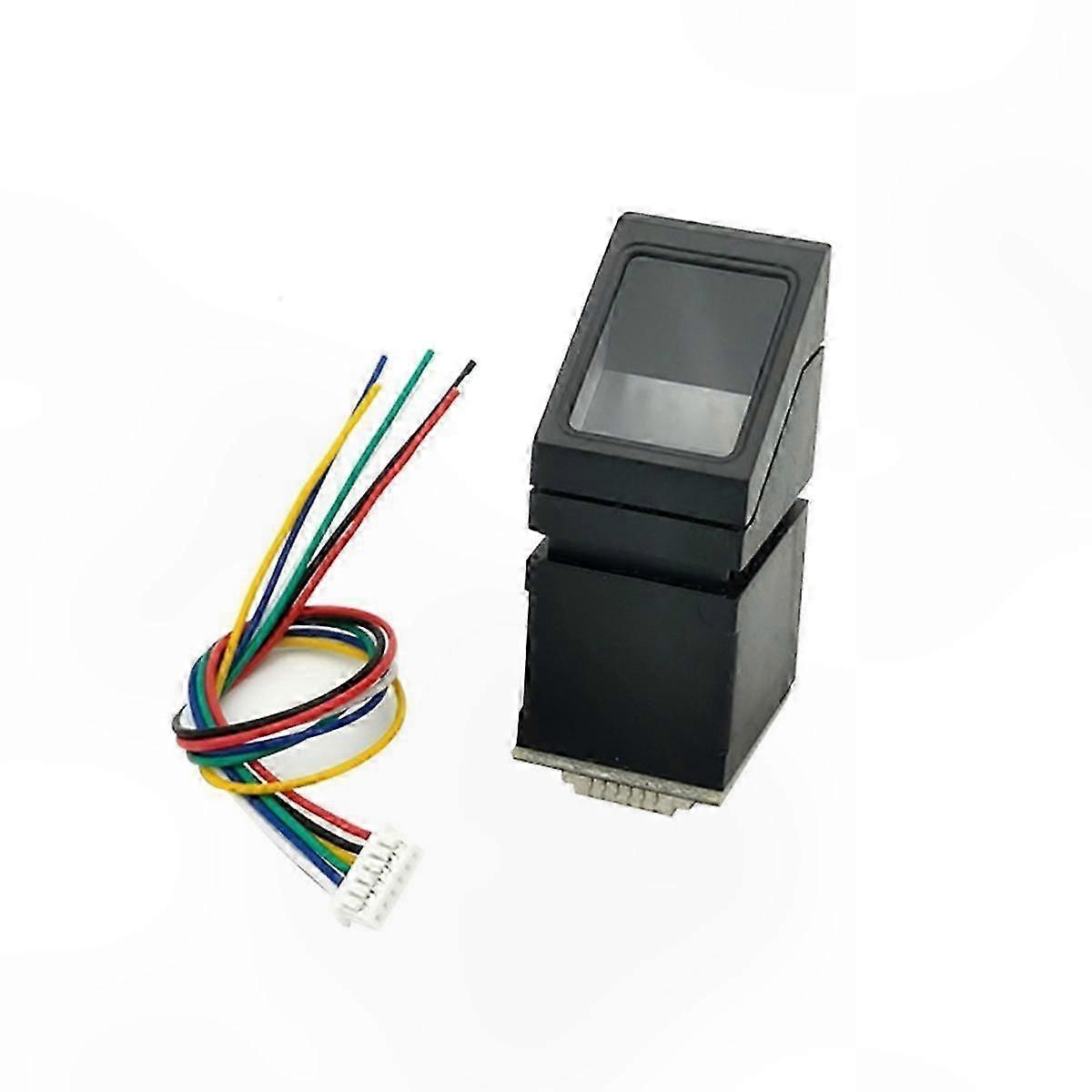 Optical Fingerprint Scanner Module for Door Access Control with USB UART Interface and 1000 User Capacity