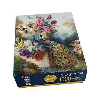 Puzzel (1.000 Stukjes): De Pauw, Paleis Het Loo