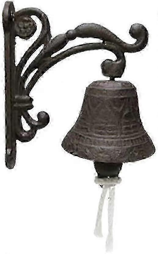 Cast Iron Outdoor Door Bell