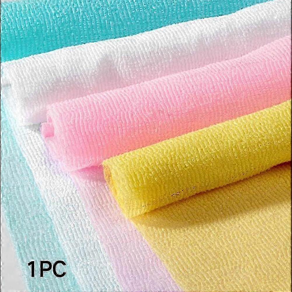 Nylon Mesh Exfoliating Bath Cloth