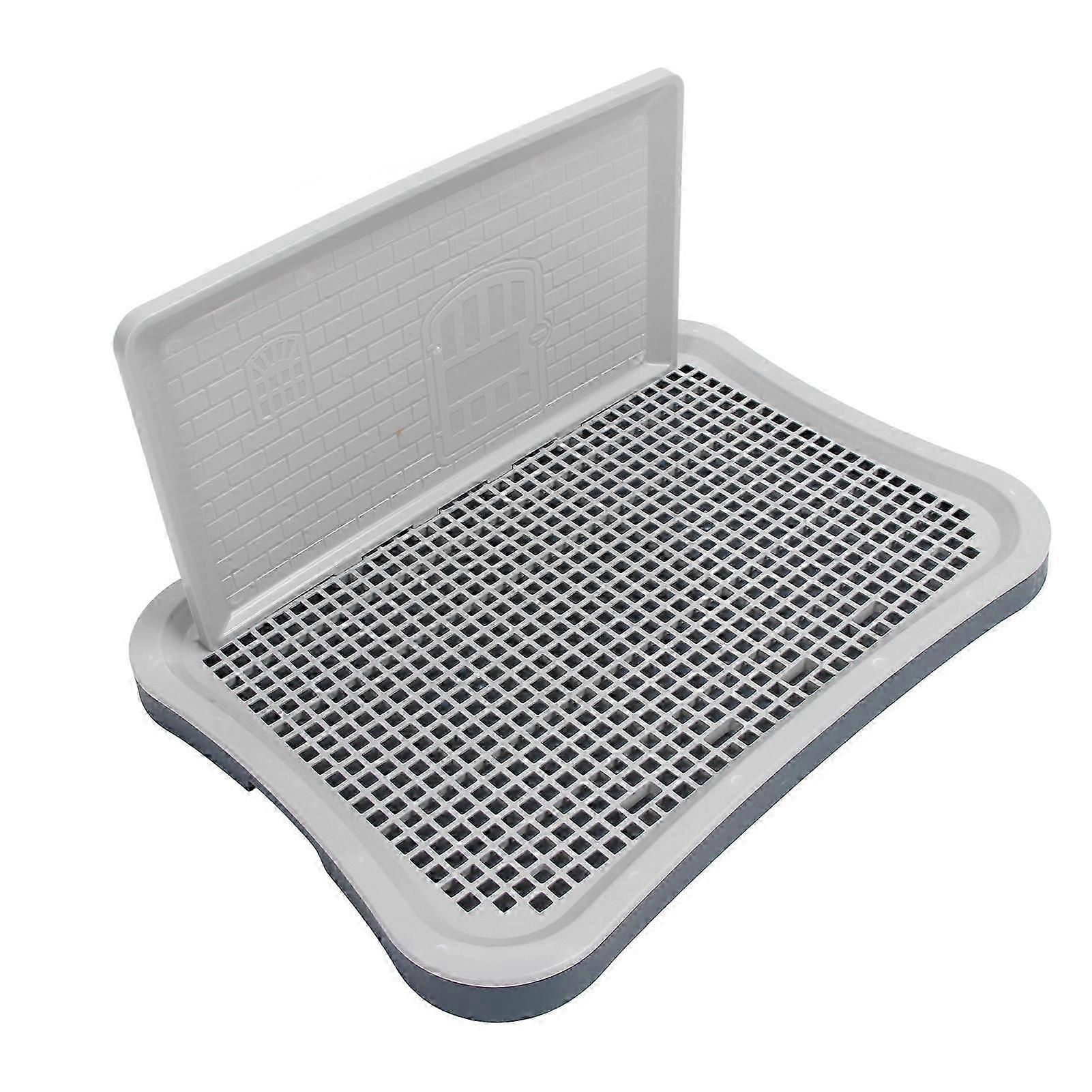 Dog Training Toilet Removable Mesh