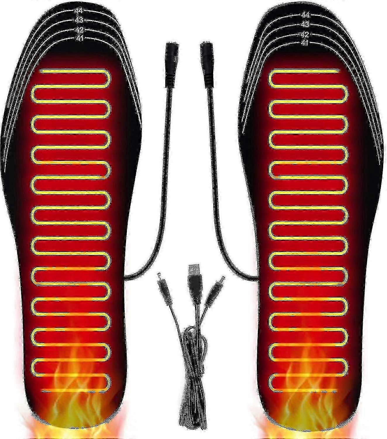 Walkable USB Heated Insole