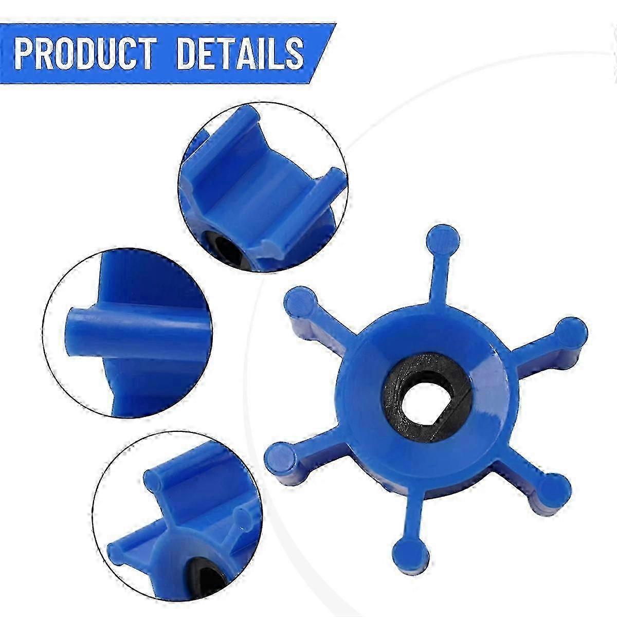Replacement Impeller compatible with Transfer Pumps