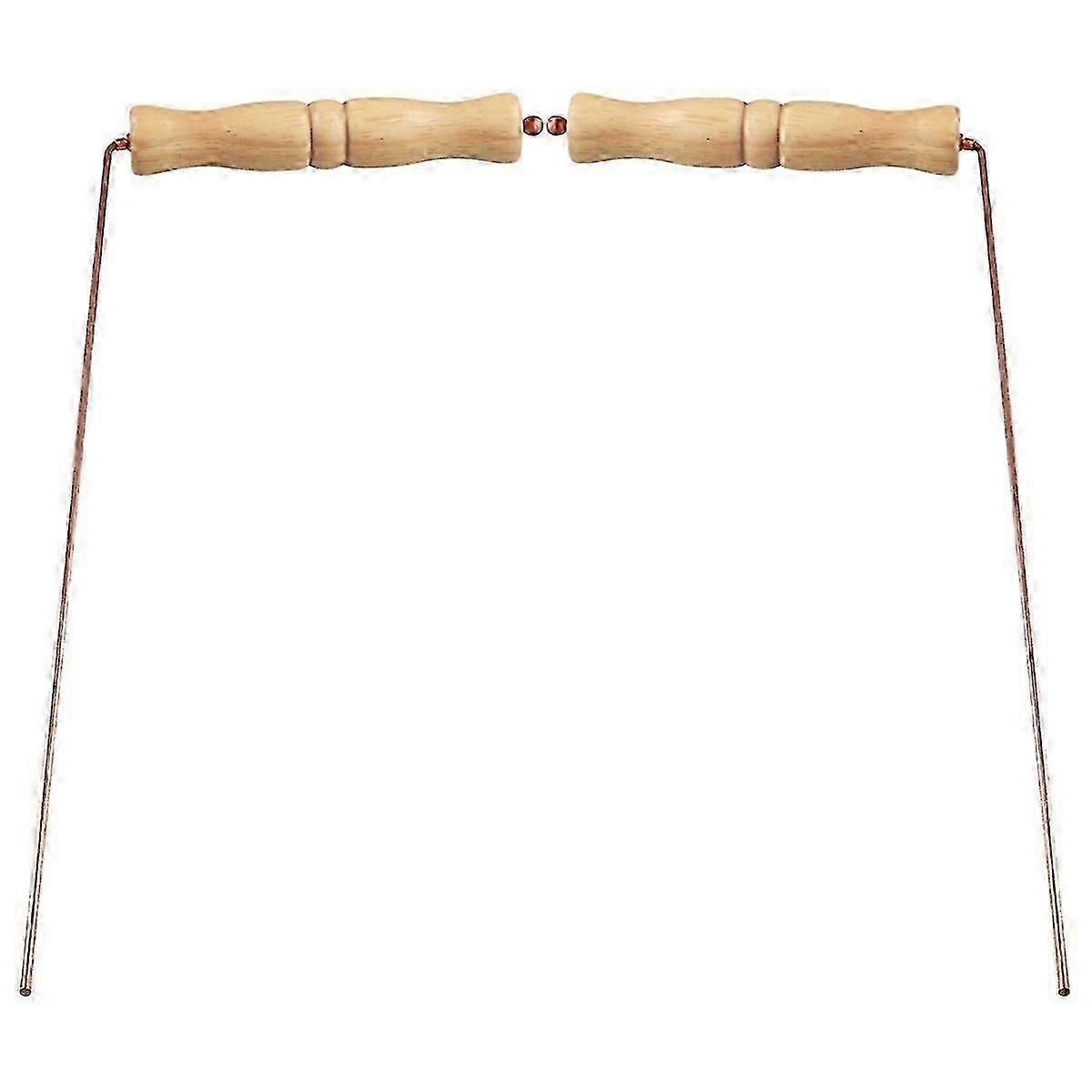 Copper Dowsing Rods Kit for Divination Tool-JXLGV