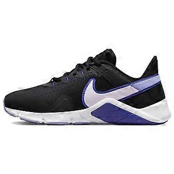 Nike Legend Essential 2 'Black Lapis Light Thistle' para mujer CQ9545-009