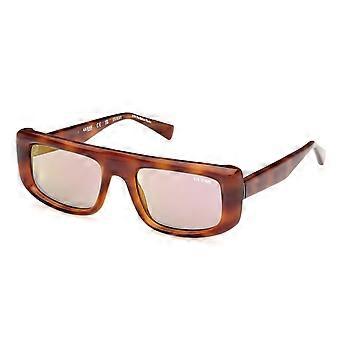 Guess GU00138 53C Full Rim  Unisex Rectangle Sunglasses UV2 Original