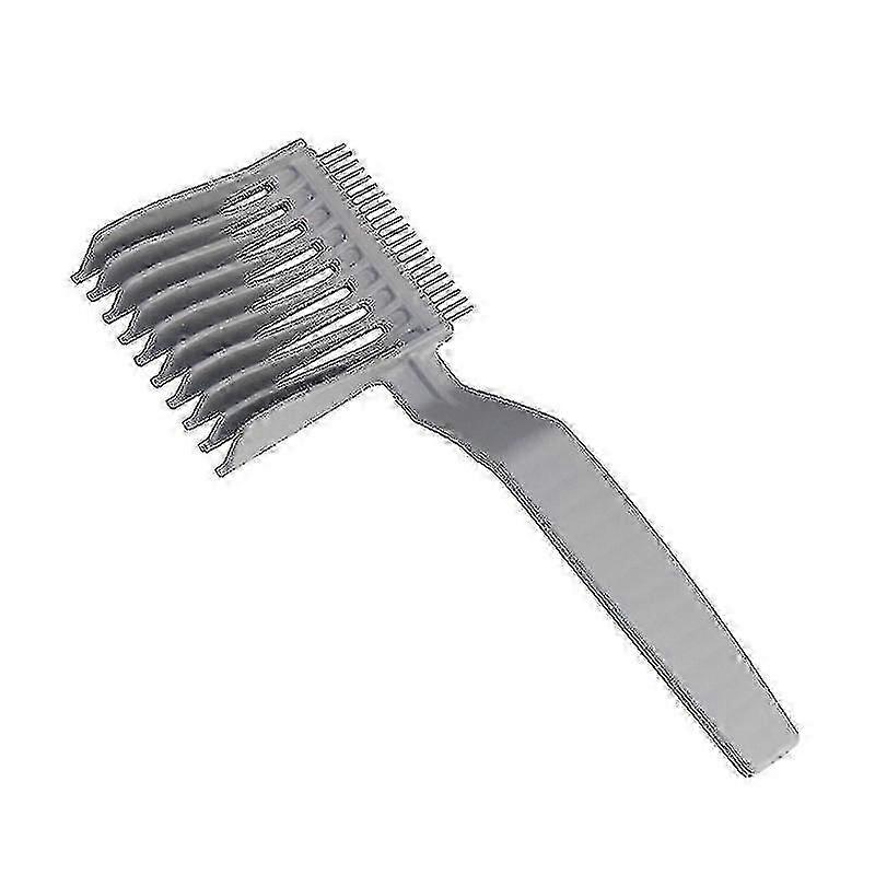 Professional Curved Fade Comb