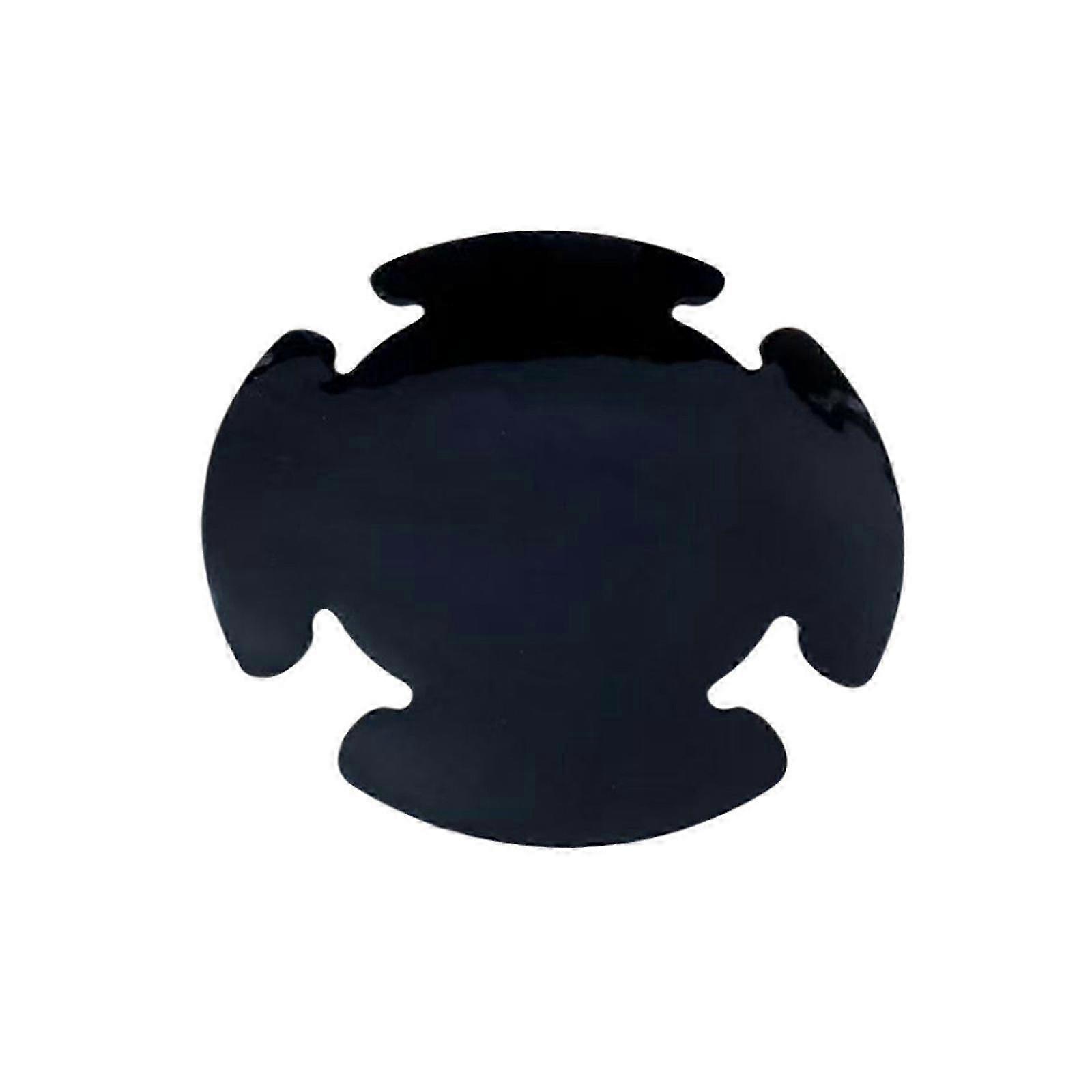 Quiet Kick Drum Practice Felt Pad