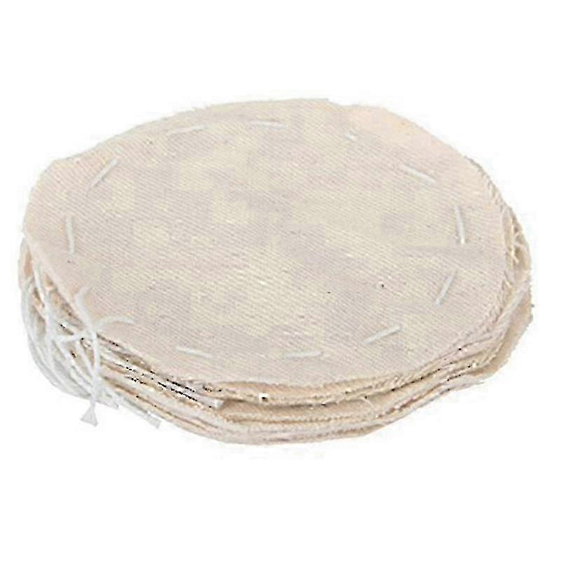 20pcs Reusable Siphon Filter Cloths