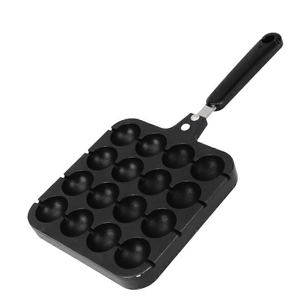 Egg Tray Grill Plate Octopus Maker for Baking with Build