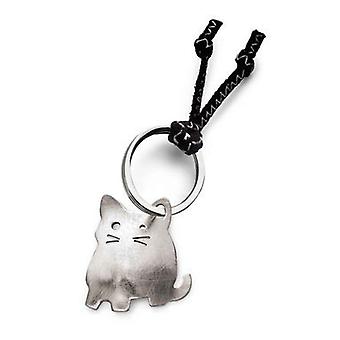 Breil Unisex Stainless Steel Keychain TJ0588