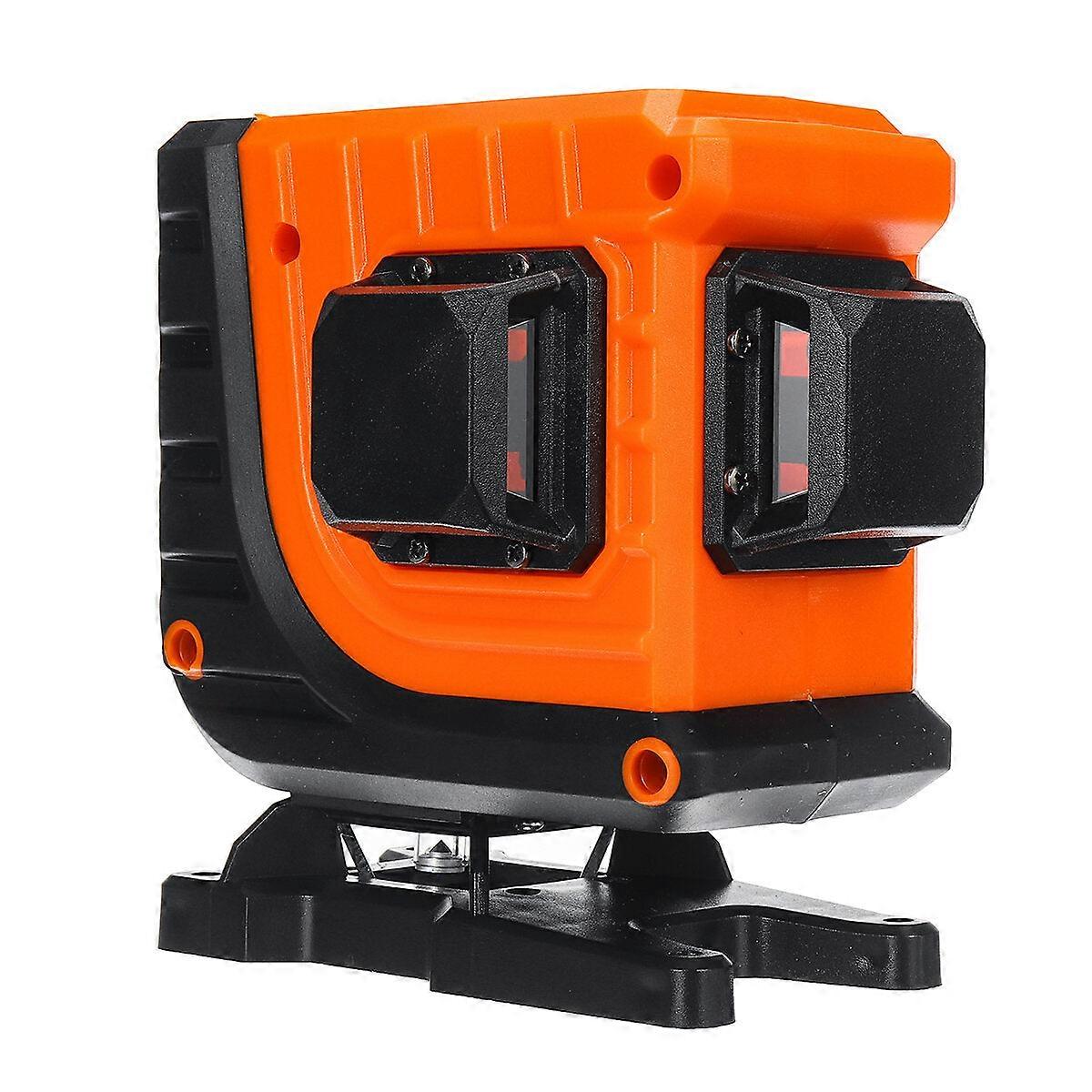 12 Line Green Light Laser Machine Laser Level Horizontal & Vertical