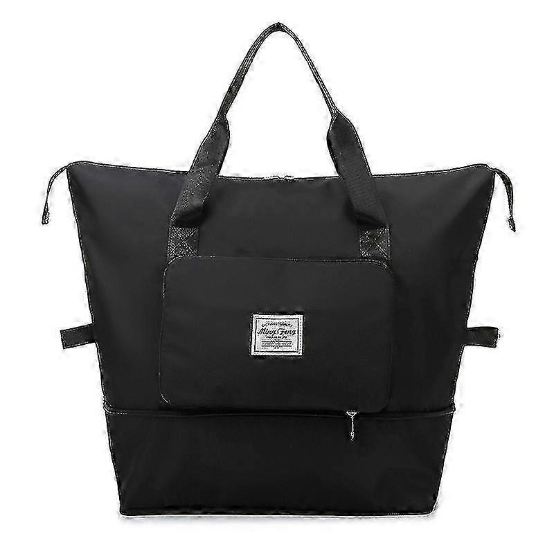 Waterproof Expandable Foldable Duffel