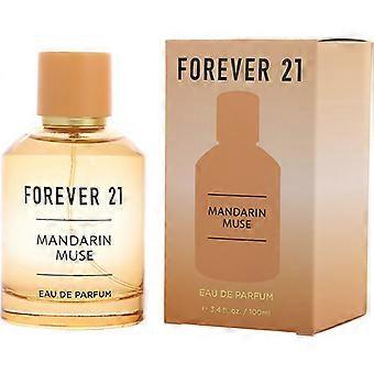 Forever 21 Mandarine Muse Eau De Parfum Spray 90ml/3.4oz