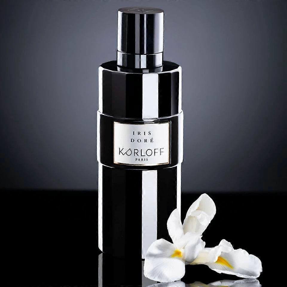 Korloff Iris Dore Eau De Parfum 100 ml