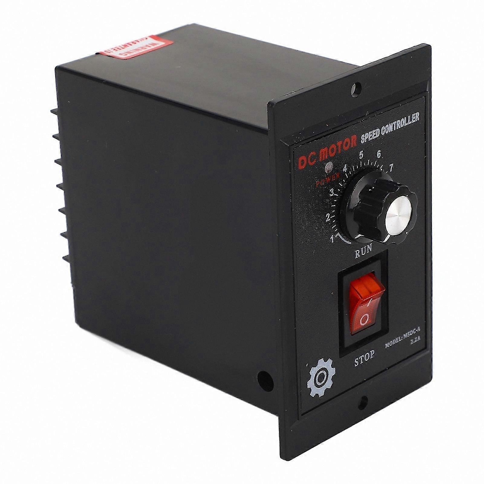 500W DC Motor Speed Controller 220VAC Input 200VDC Output Switch Regulator