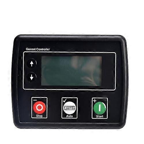 Generator Control Module for DSE4520 MKII Diesel Generator, Stable Performance and Easy Integration
