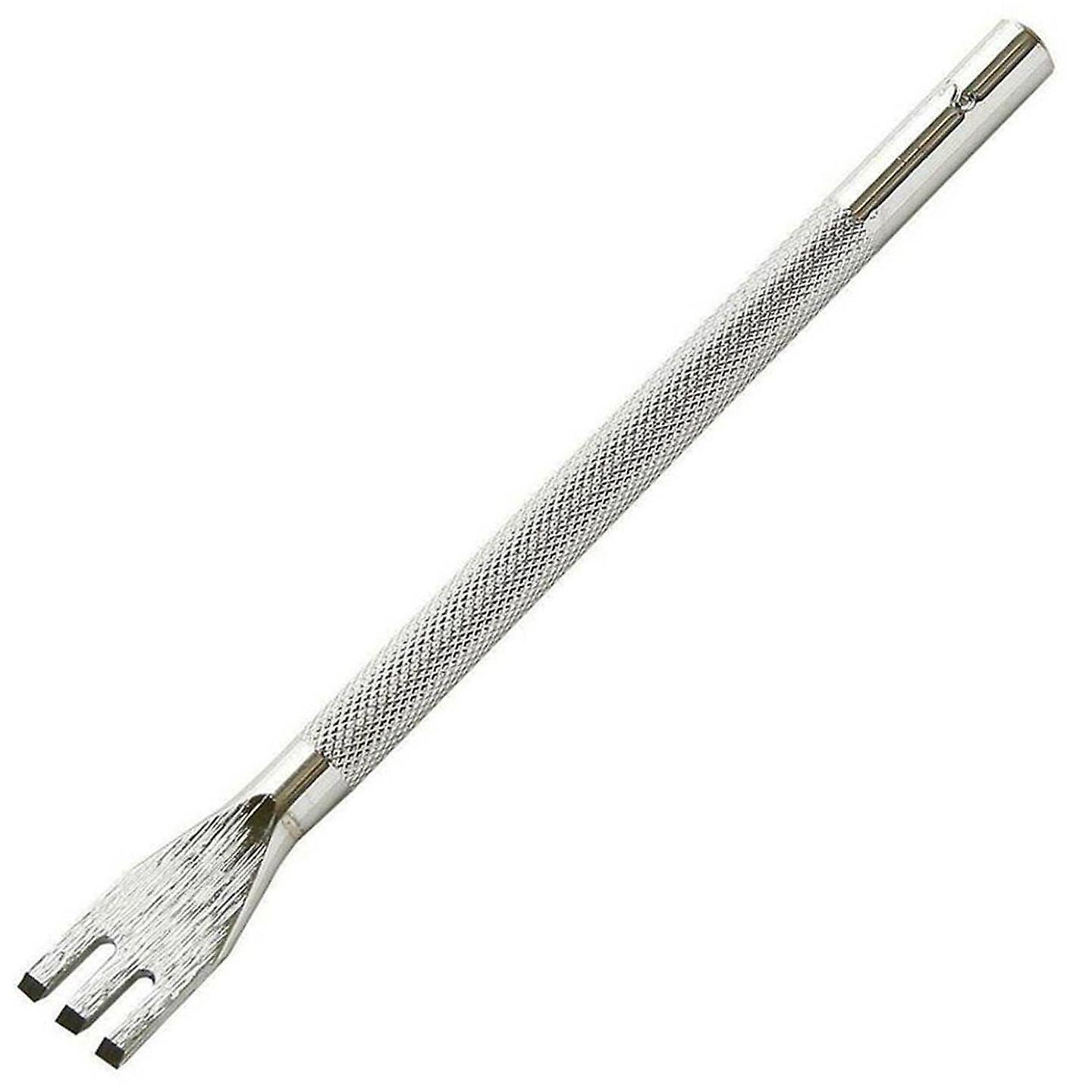 Craft Sha Leathercraft Tool Leatherwork Lacing Hole Punch 3x2mm Thonging Chisel
