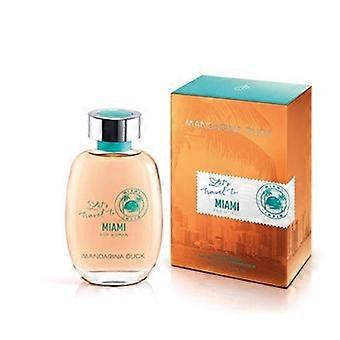 Mandarina Duck Miami For Women Edt 100ml