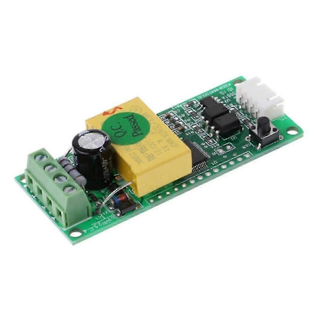 AC Digital Multifunction Meter Watt Power Volt Amp Current Test Module compatible with TTL COM2/COM3/COM4 0-100