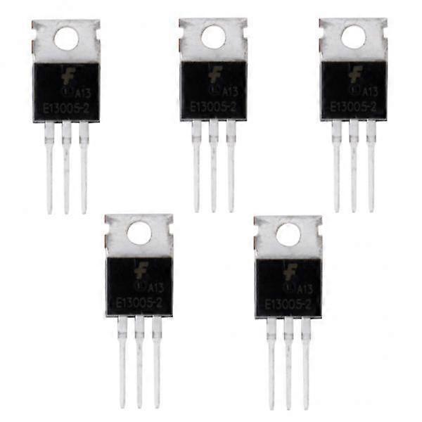 8x 5pcs Transistor 13005A E130051300505 420