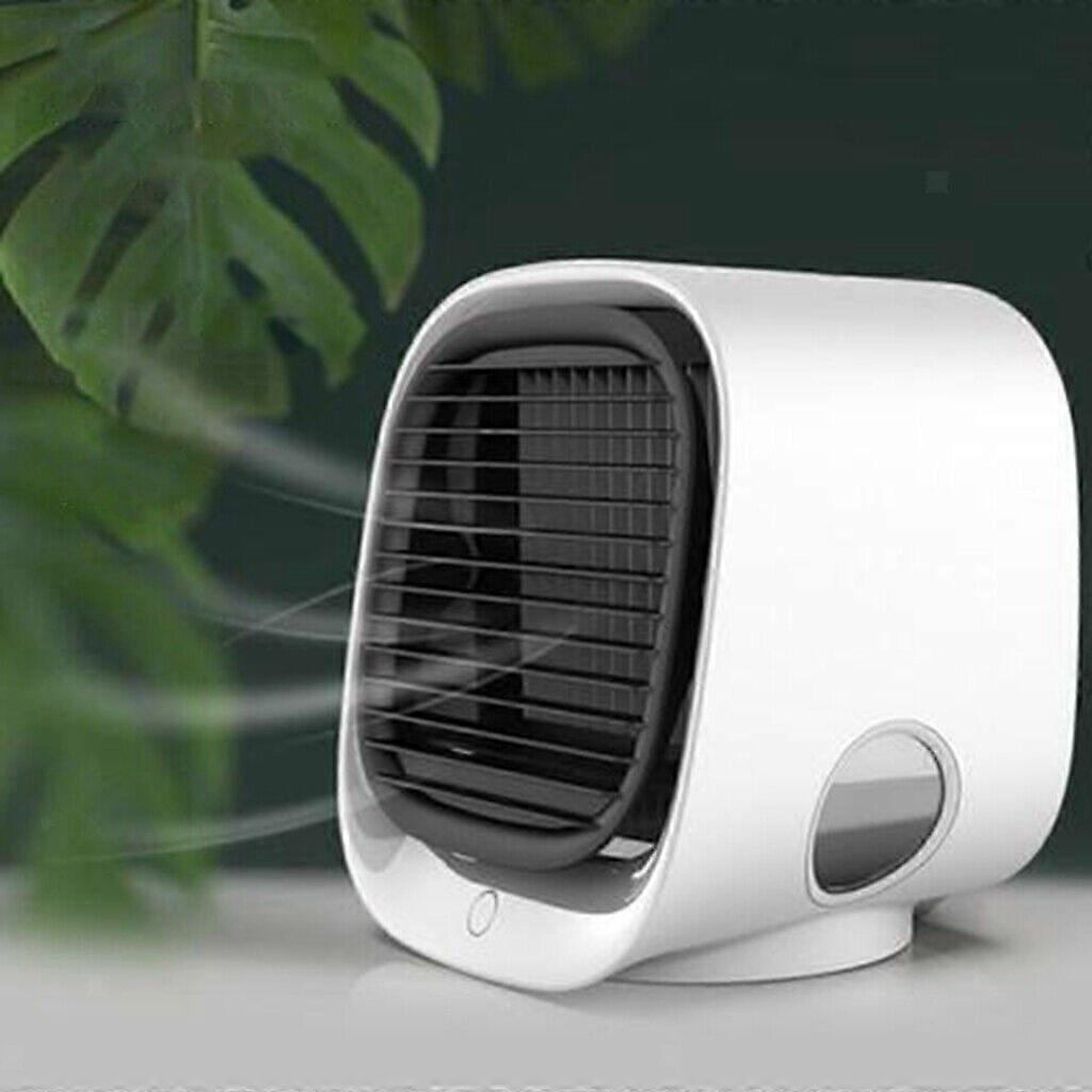 Compact Evaporative Air Cooler Fan