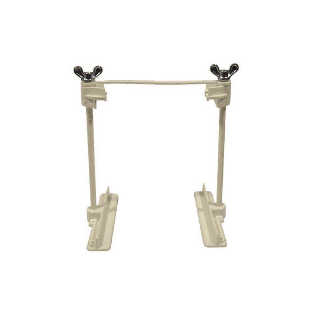 PLASTIC Quality and Durable Heavy Duty Standard Adjustable Battery Hold Downs
