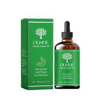 Body Care Essential Oil Contains Jojoba Seed Oil And Tocopherol (Vitamin E)