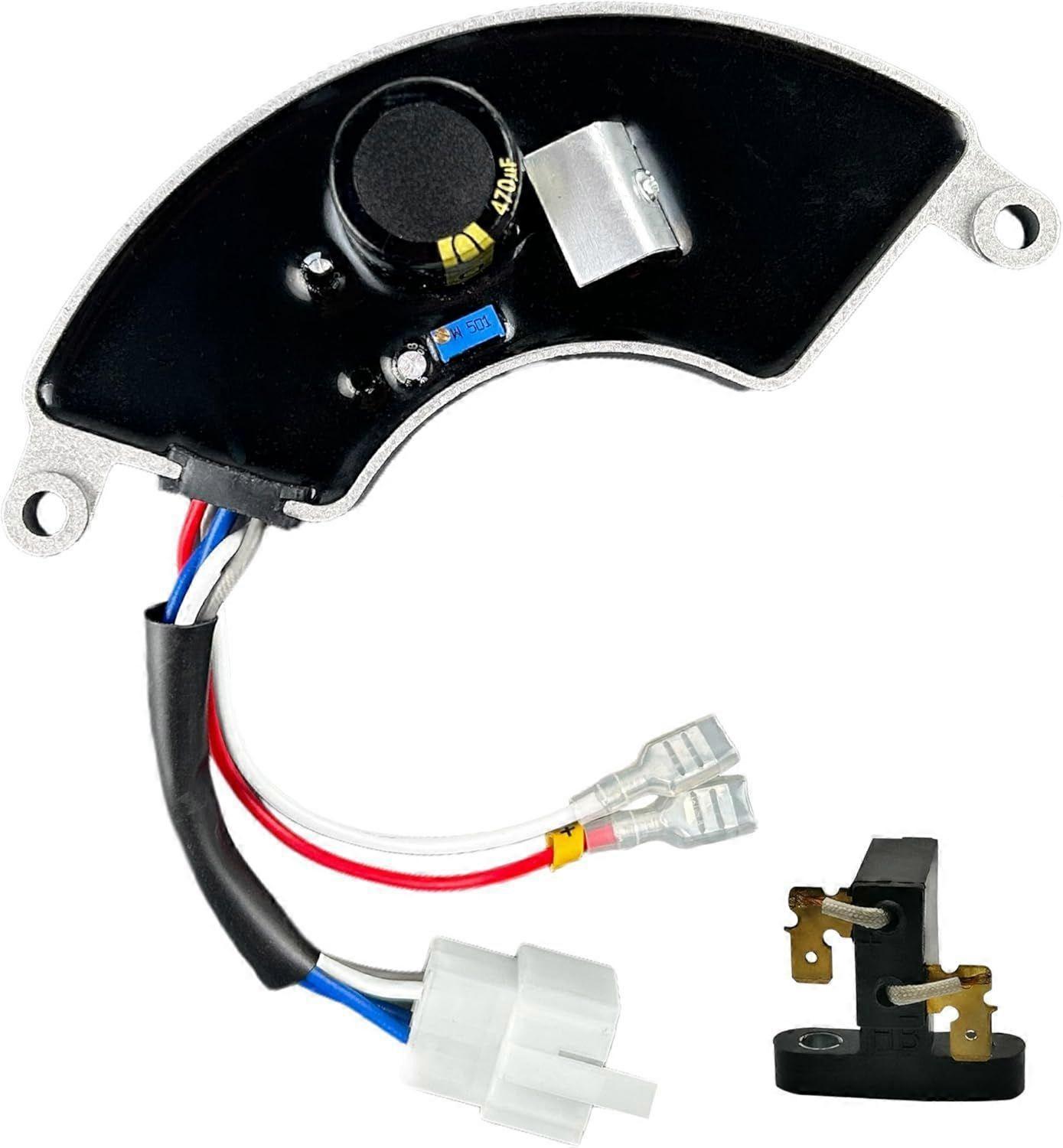 Generator AVR Rectifier 5000-9900W Compatible with Various Generator Models