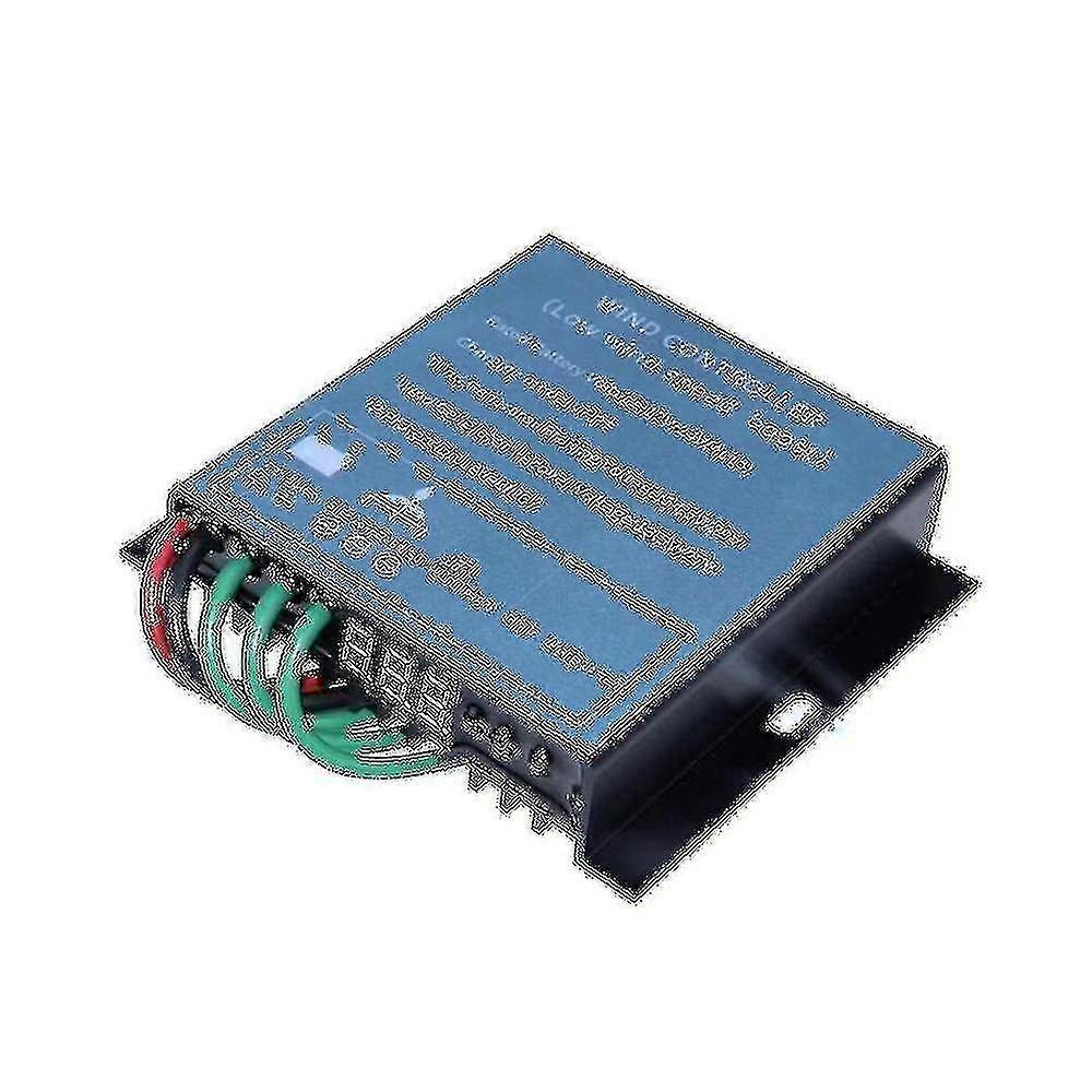 Wind Generator Controller 12/24v 800w Mppt Wind Charge Controller Wind Turbine Generator Controller